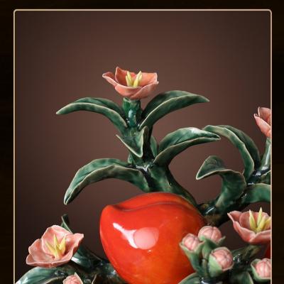 Tượng Thủ Công Đào Trường Thọ